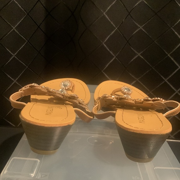 MADELINE STUART Women’s Jewelled Sandals - Picture 6 of 11